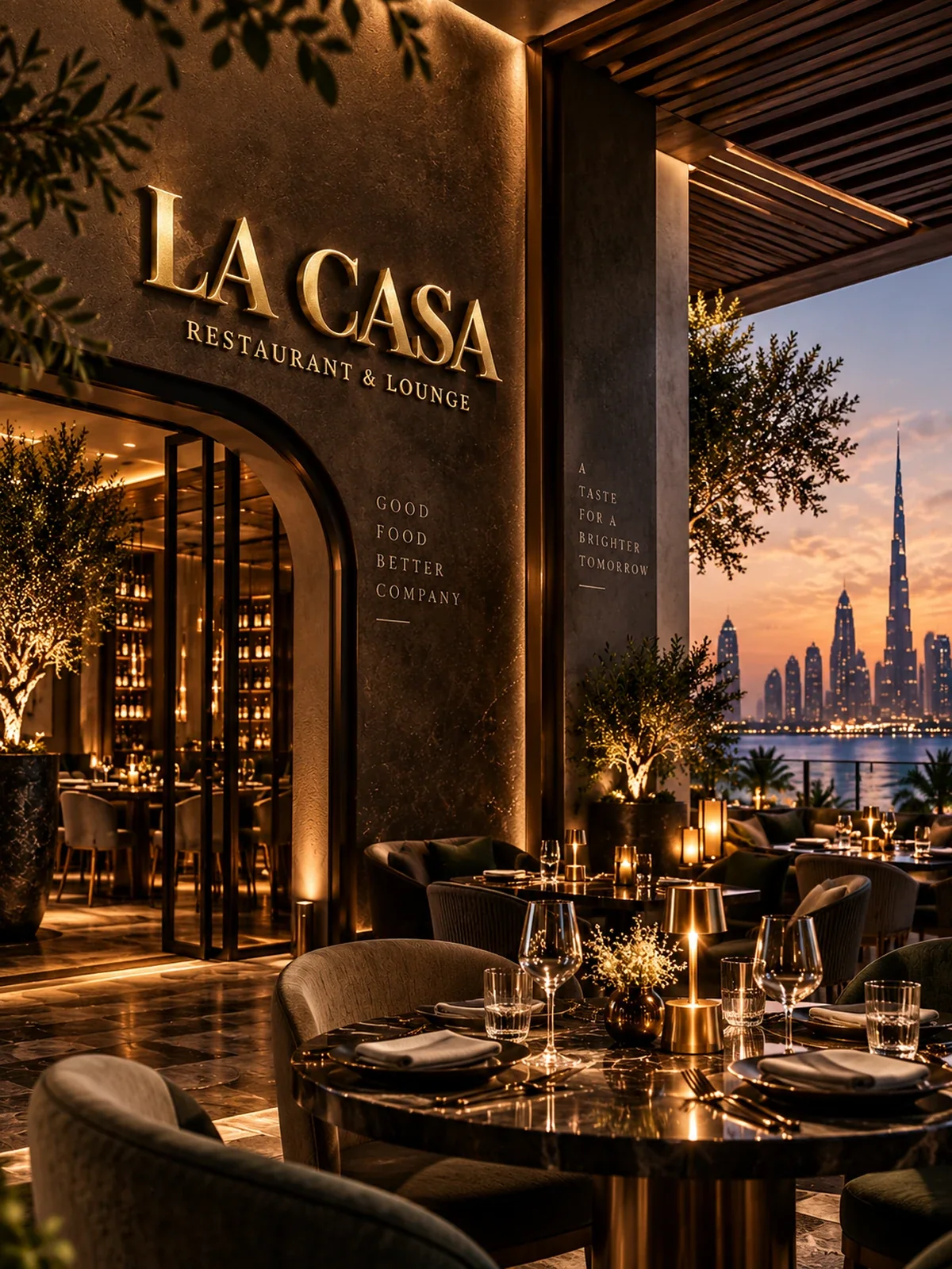 La Casa Restaurant & Lounge campaign image