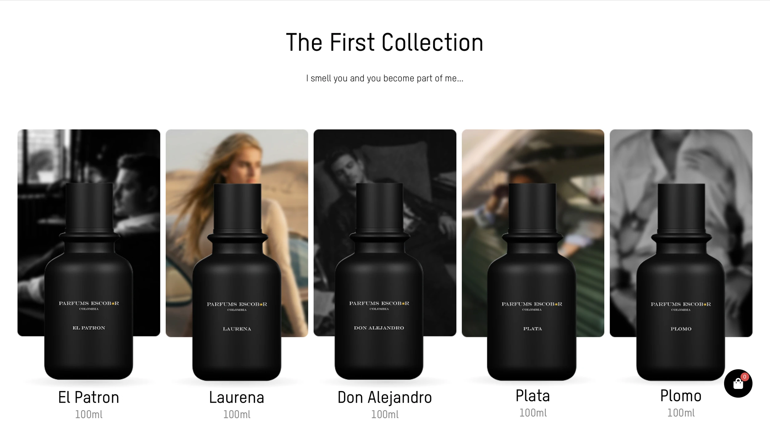 PARFUMS ESCOBAR gallery image 5